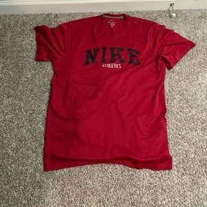 Nike dri-fit shirt size M